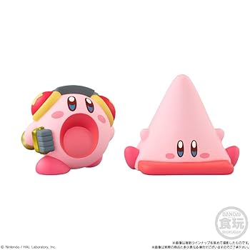 Amazon.co.jp: 星のカービィ カービィフレンズ5 12個入りBOX (食